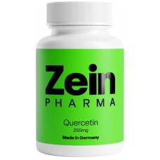 Zein Pharma uztura bagātinātājs kvercetīns 250mg, 90 kaps.